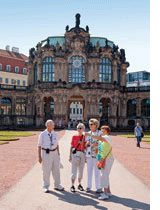 Discover the remarkable city of Dresden