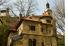 See Prague's synagogues and the Old Jewish Cemetery