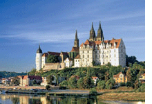 View the famous porcelain produced in Meissen